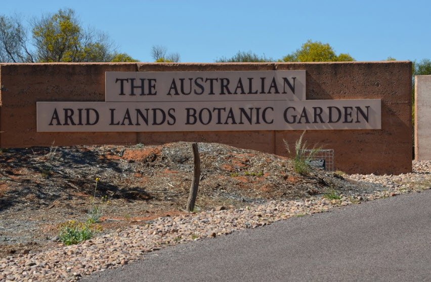 Australian Arid Lands Botanic Garden, Australia